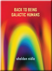 Back to Being Galactic Humans DVD