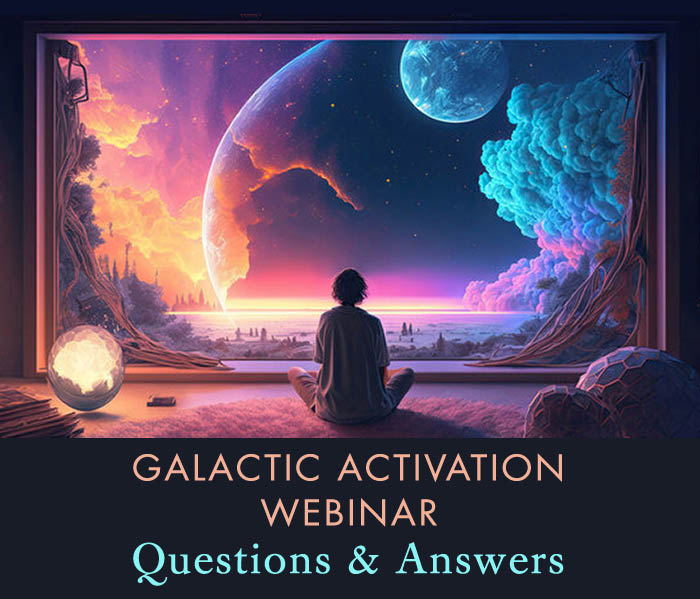 Planetary activation organization monthly webinars