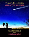 Galactic Human Book Cover