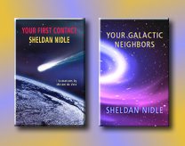 Your First Contact ~ Your Galactic Neighbors Books